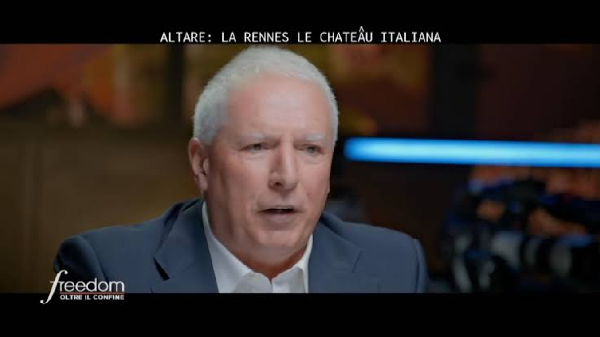 Freedom - Altare - intervista a Baietti